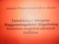 �B�ny�sz Hagyom�ny�rz�k �s Alkot�k� 