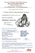 VIHAROS �JSZAKA